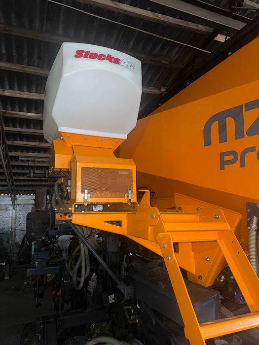 Сівалка Mzuri Pro-Til 3 T Select 2021 року