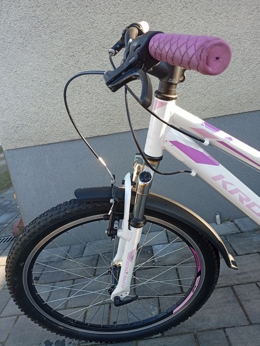 Rower Kross dla dziewczynki