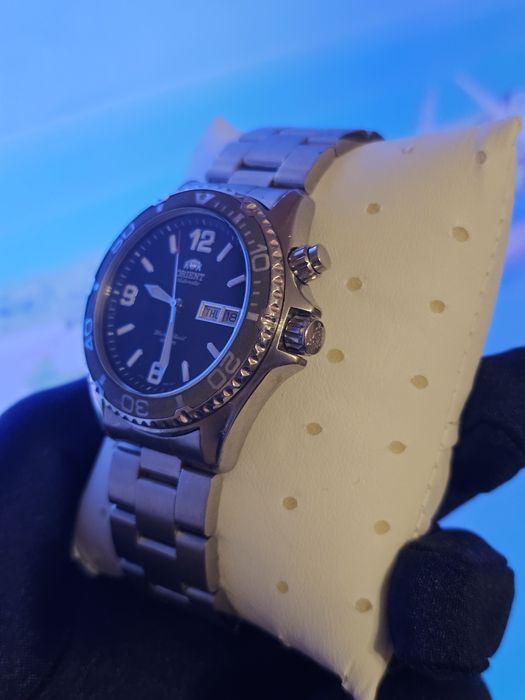 Годинник механичний Seiko Citizen Orient