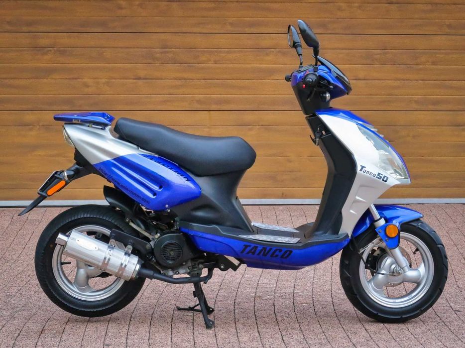 Baotian Tanco  – Bardzo Zadbany | 4T | Gotowy Do Jazdy | Transport Cała PL