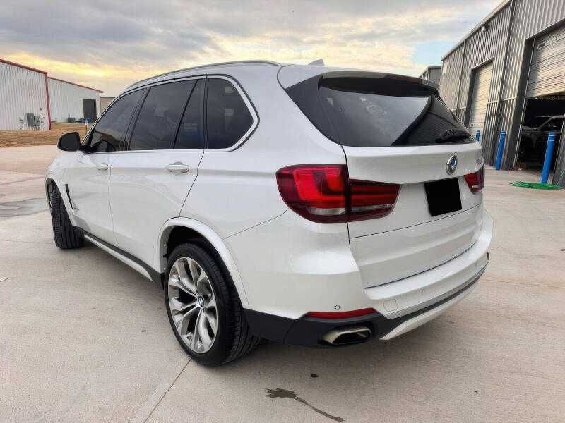 2018 BMW X5 sDrive35i