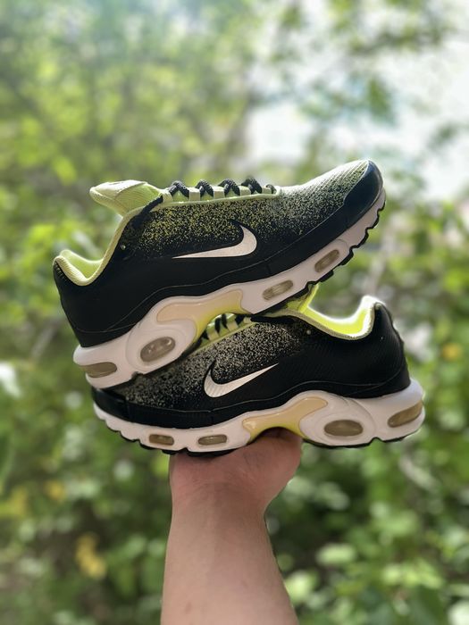 Кросівки Nike Air Max Plus Tn Spray Paint / ОРИГІНАЛ /  42 розмір