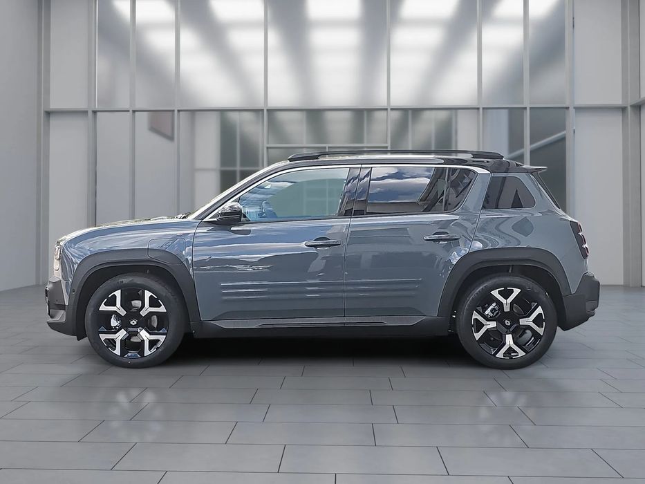 Renault 4 E-TECH ELECTRIC techno 150 KM comfort range