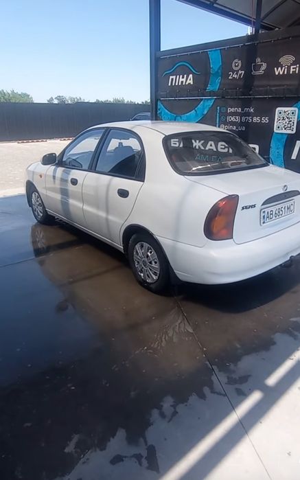 Daewoo Sens 2012г.газ.бензин