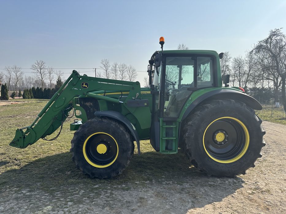 John Deere 6820, 6920