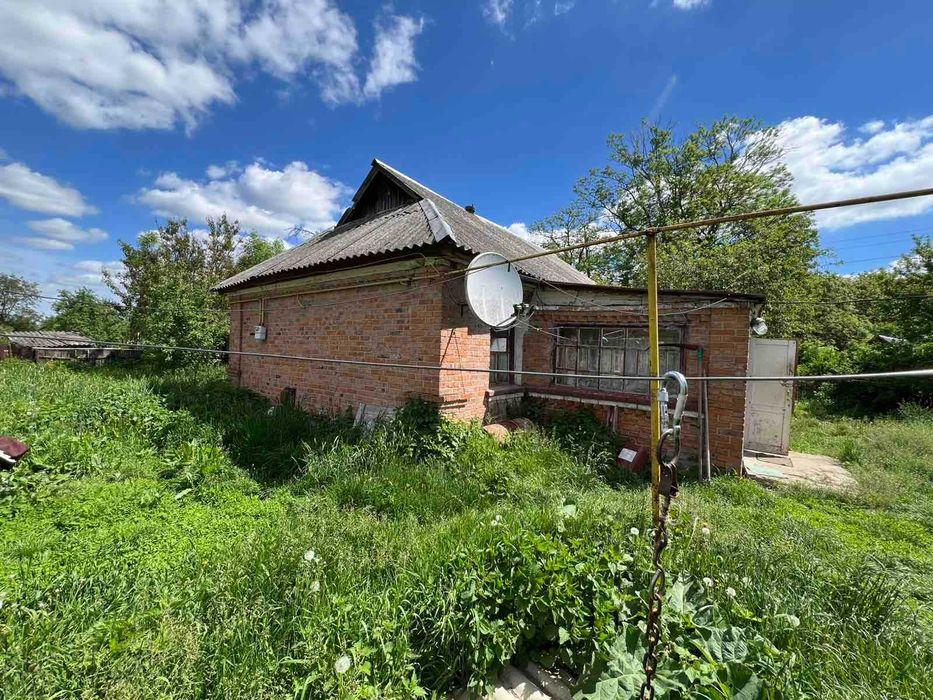 Продаж будинку з ділянкою, с. Писарівка