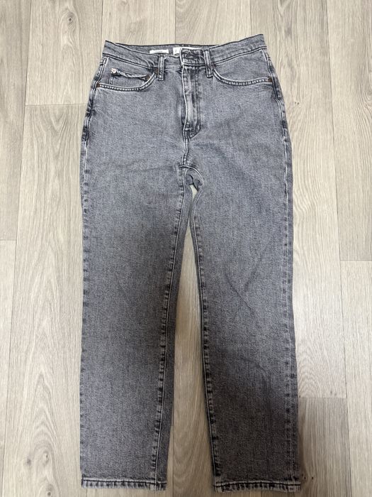 Джинси жіночі Levi’s 26, Mango 36
