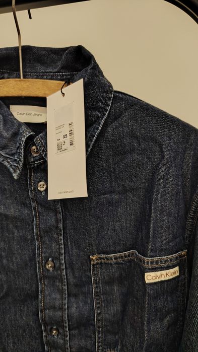 Koszula Calvin Klein XS