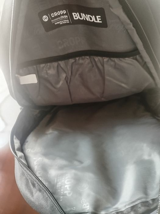 Mochila escolar anime nova