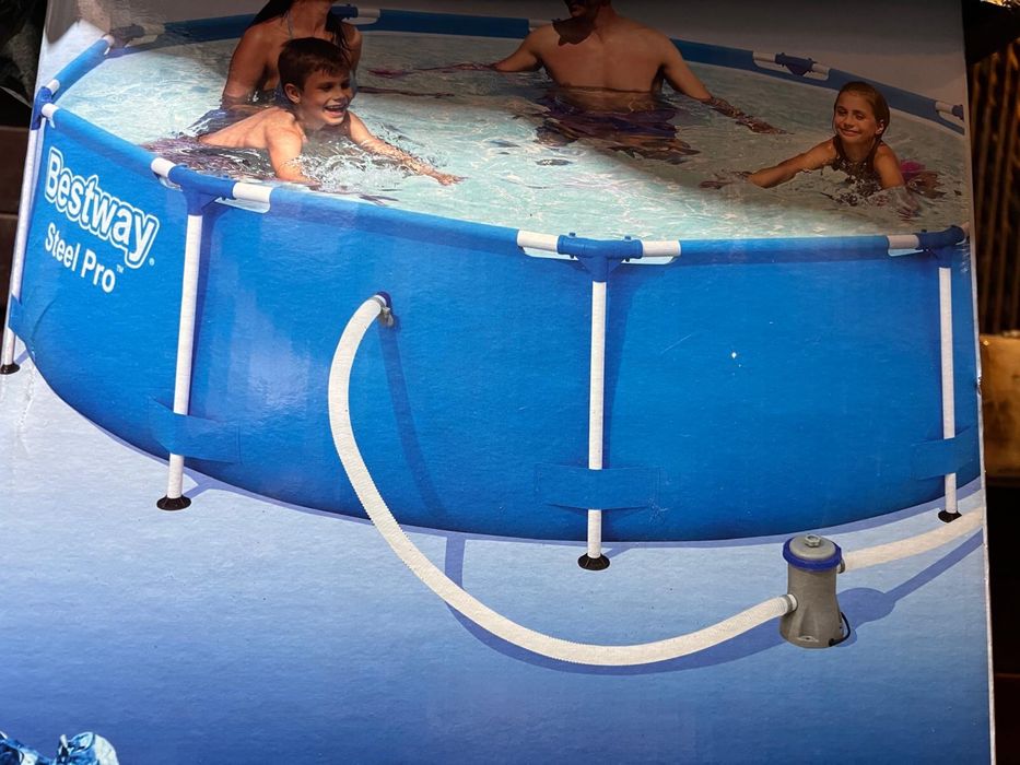 Piscina Framelink System