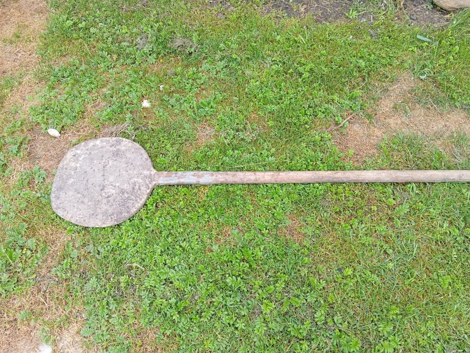 Stara Łopata do pieca chlebowego