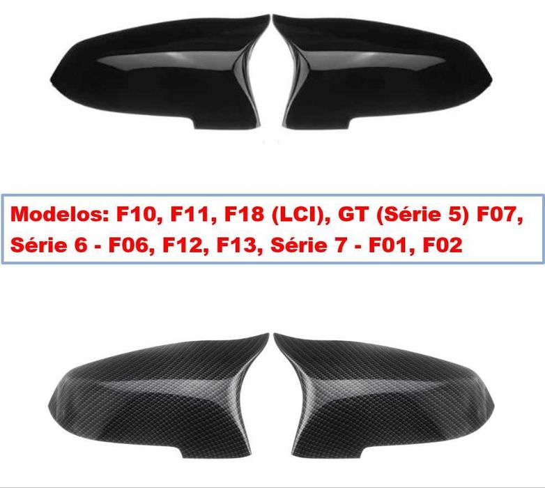 Puxador interior ou completo de porta esqº ou drtº  BMW série 5 F10 F11 F18 a partir de €9,00