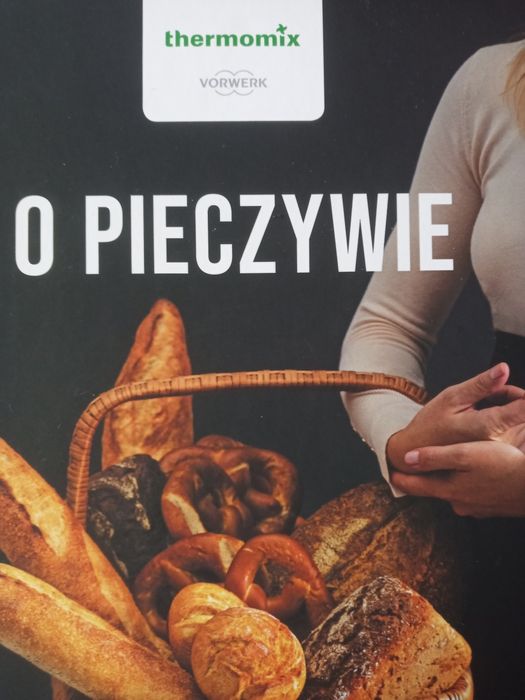 Książka termomix o pieczywie
