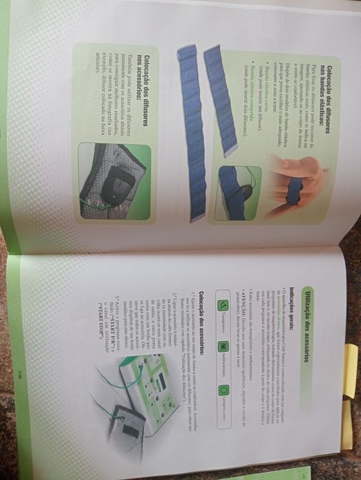 Máquina de Magnetotrapia