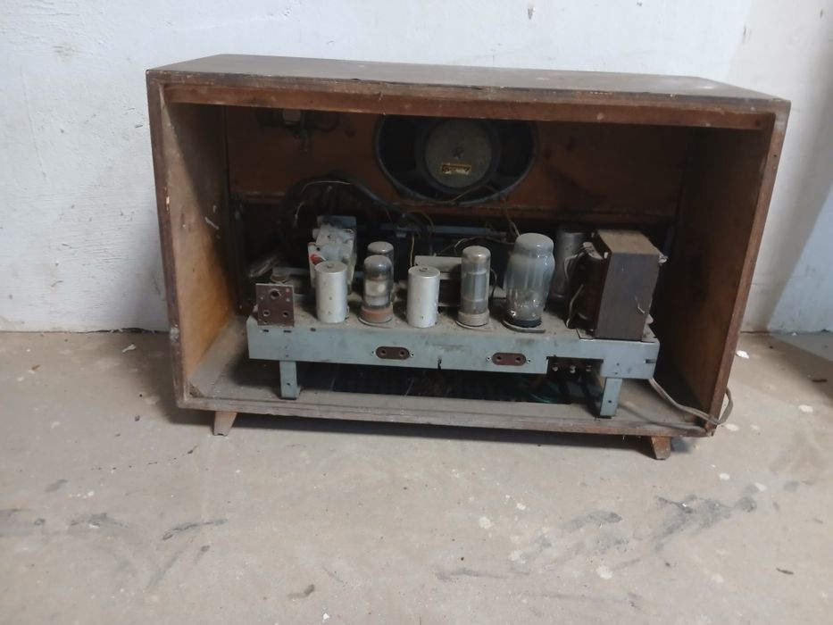 Sprzedam Radio Lampowe
