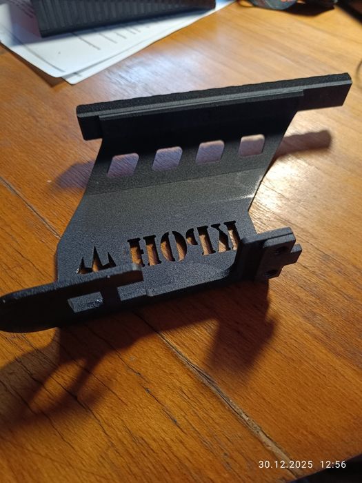 Планка пікатіні на АКМ " КРОН"