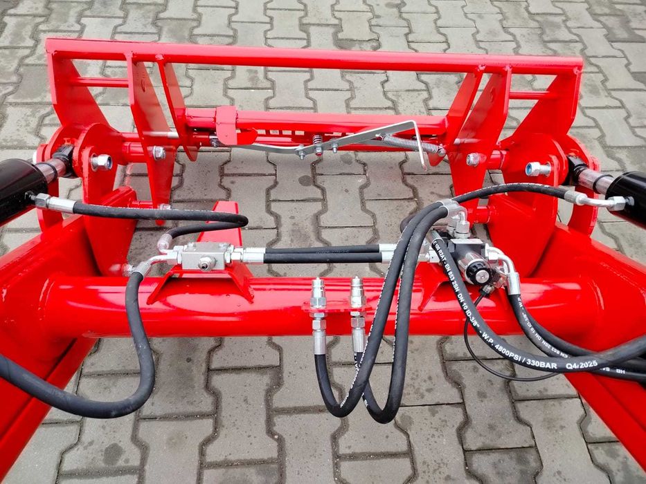 TUR / Ładowacz Czołowy / Montaż / Dostawa / Gwarancja