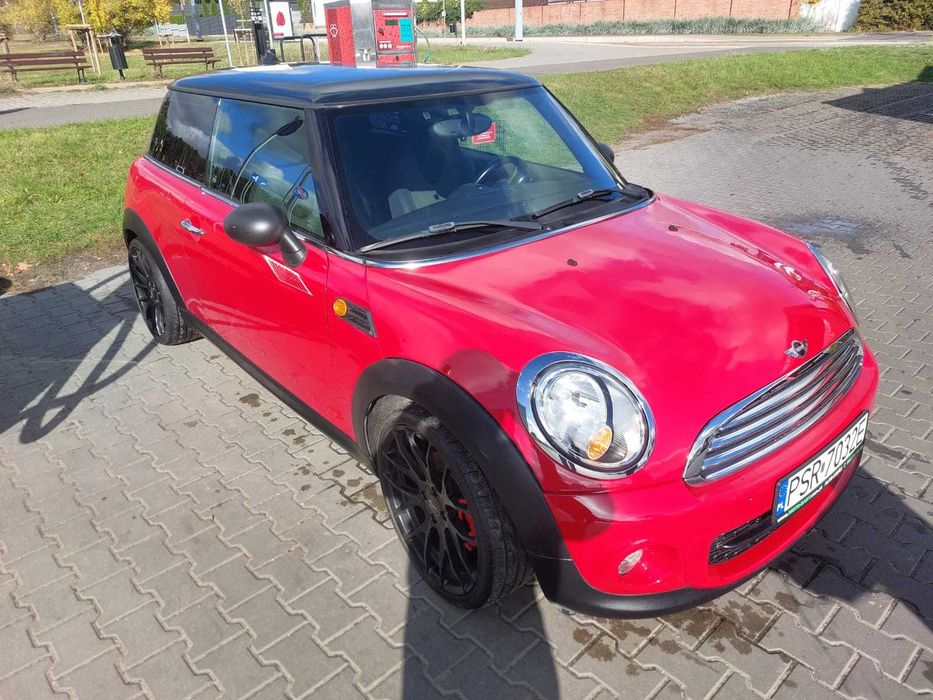 Mini Cooper