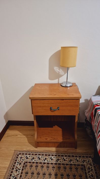 Mobília de quarto completa