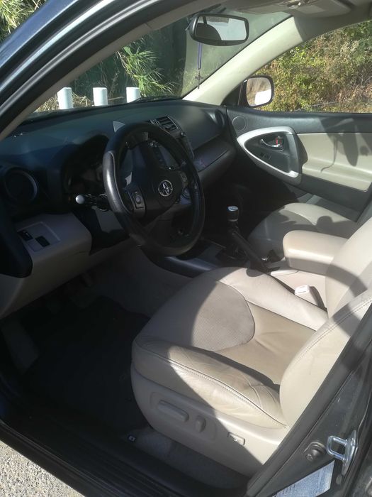 Toyota rav 4, 2.2 D-cat Sport Navi 177hp