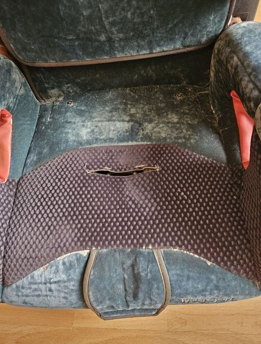 Fotelik samochodowy recaro
