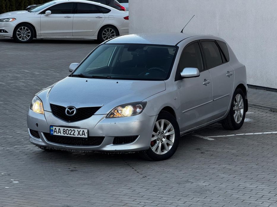 Mazda 3 1.6 Dizel! 2007