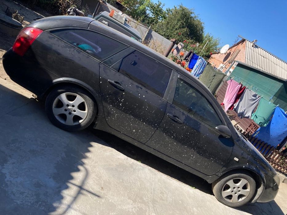 Розборка Nissan Primera p12