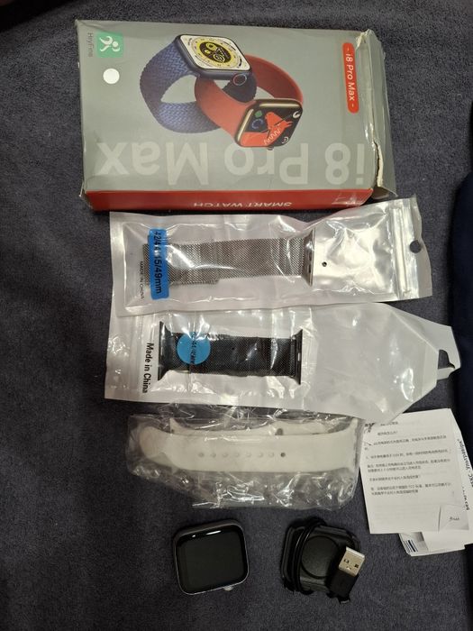 смарт-часов i8 Pro Max.