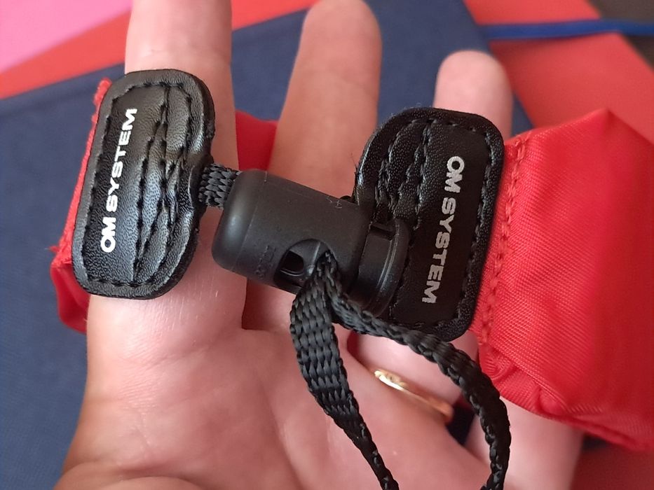 Pasek do aparatu lub telefonu dla snurkujacych