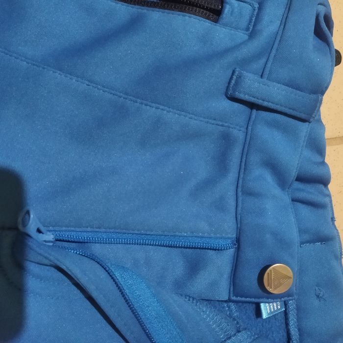 Spodnie softshell Crivit na 122-128 cm