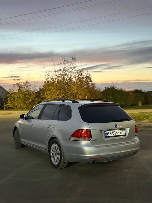 Продам Golf 6 1.6 tdi