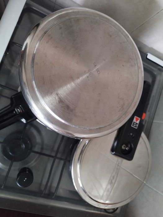 Panela de Pressão 6L