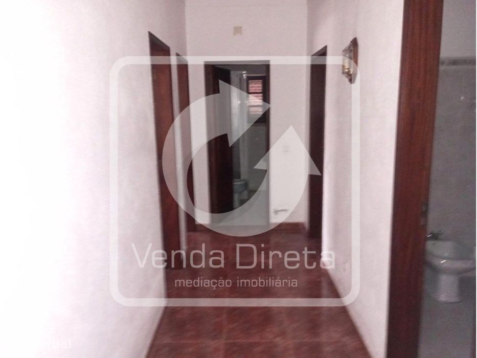 Moradia T3 Isolada | Garagem 720 m² de Terreno | Foros da Afeiteira...