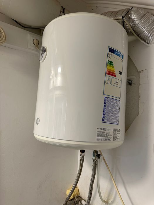 Termo acumulador 30l