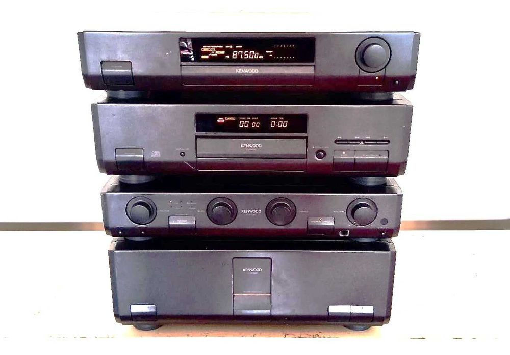 Kenwood L Series Set