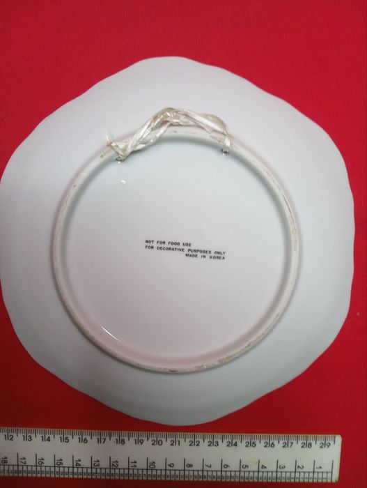 Декоративні тарілки