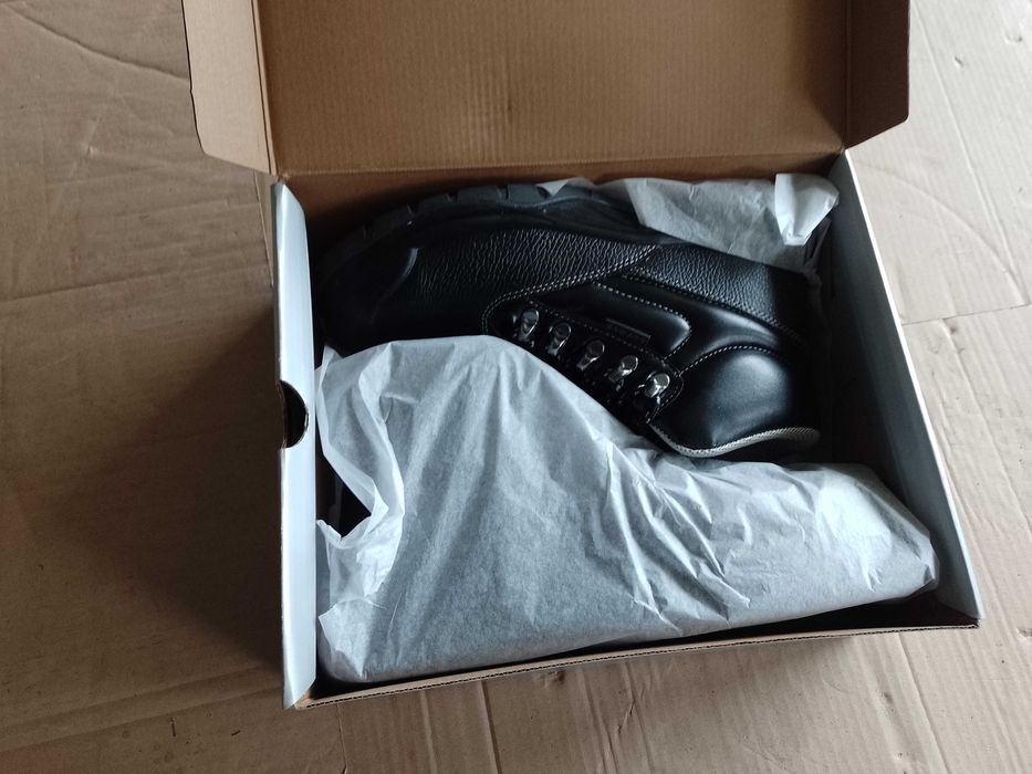 Buty robocze S3 firmy Zephyr rozmiar 42-43