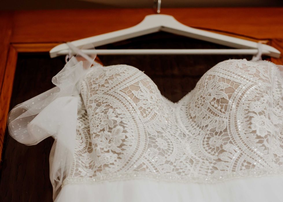 Suknia ślubna Annais bridal 38/40