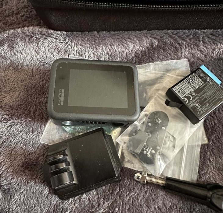 GoPro hero 8 black на запчасти