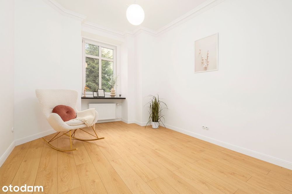 75m² Design | Kamienica | Stara Praga