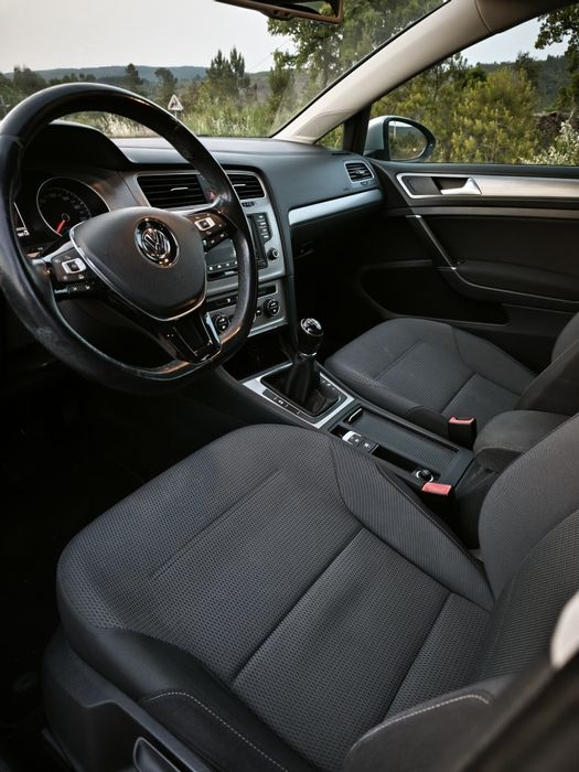 Volkswagen Golf Variant 1.6 TDI 2016