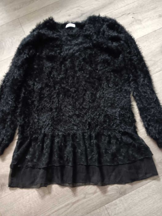 sweter "włochacz' Rozmiar 44. Marka Aniston