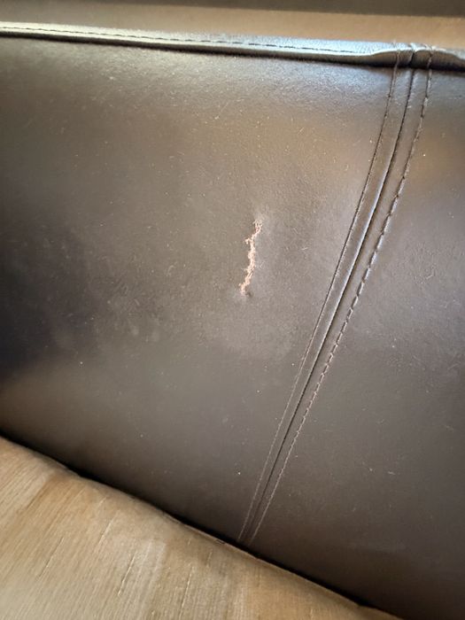 Zestaw 2 kanap K+W Polstermöbel