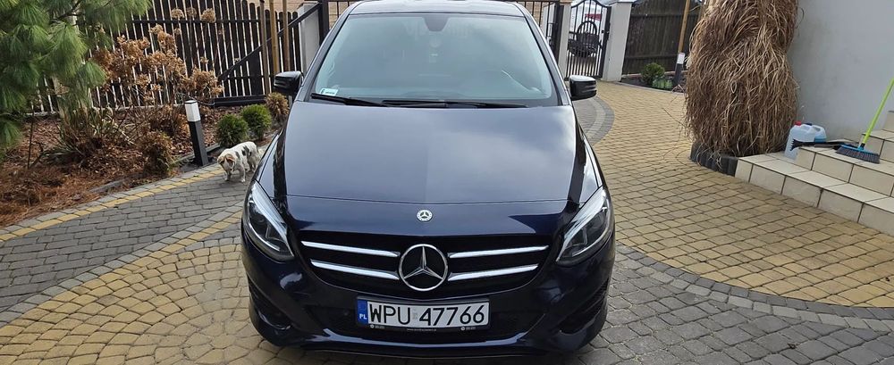 Mercedes-Benz Klasa B Mercedes Benz, B klasa 1.5 dci, stan Bardzo Dobry