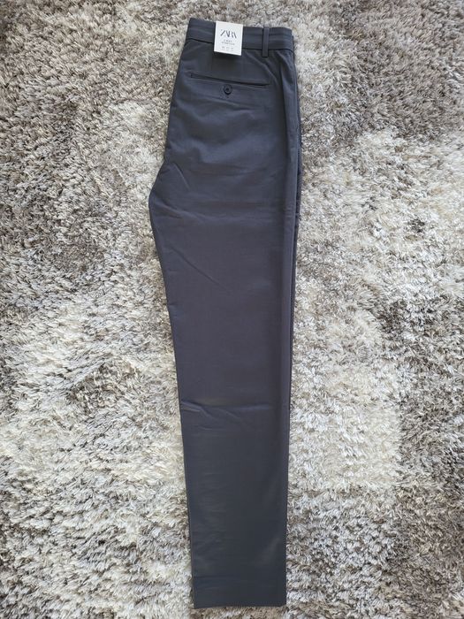 Nowe spodnie Zara męskie