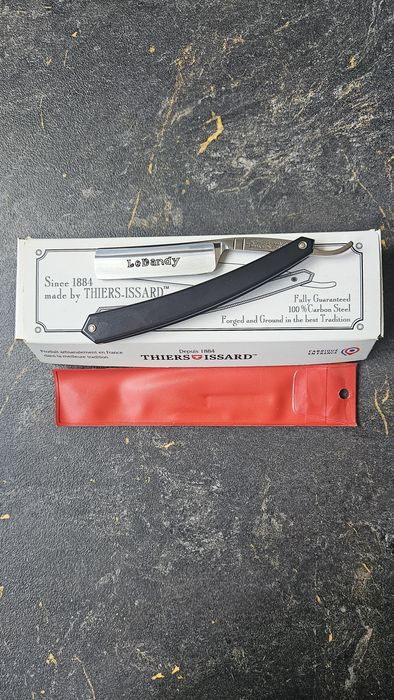 Brzytwa Thiers Issard la dandy 5/8