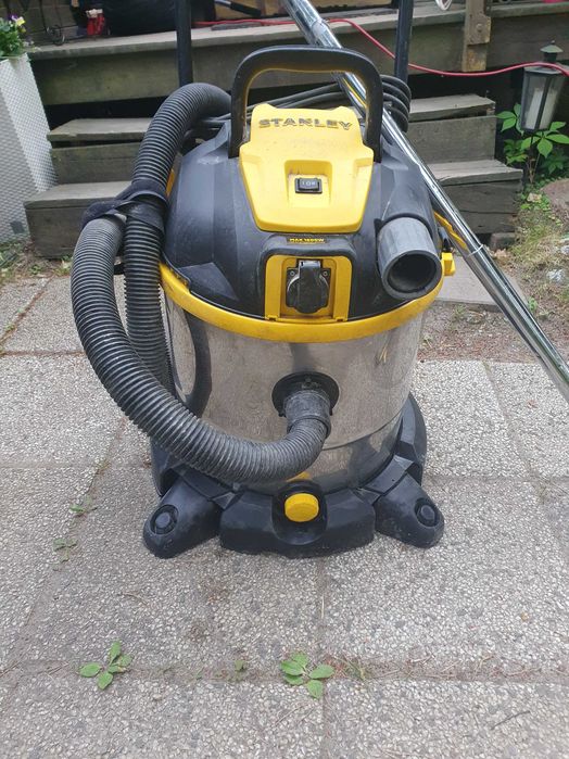 Odkurzacz przemysłowy SXVC50XTDE Stanley w pelni sprawny