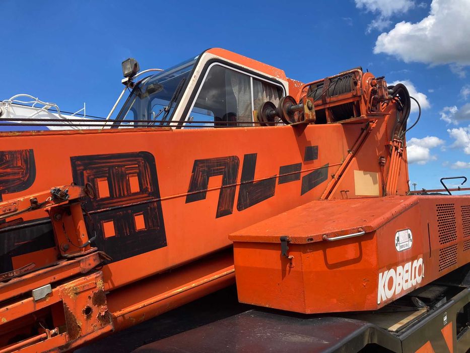 Автокран самоходный Kobelco RK70M-2