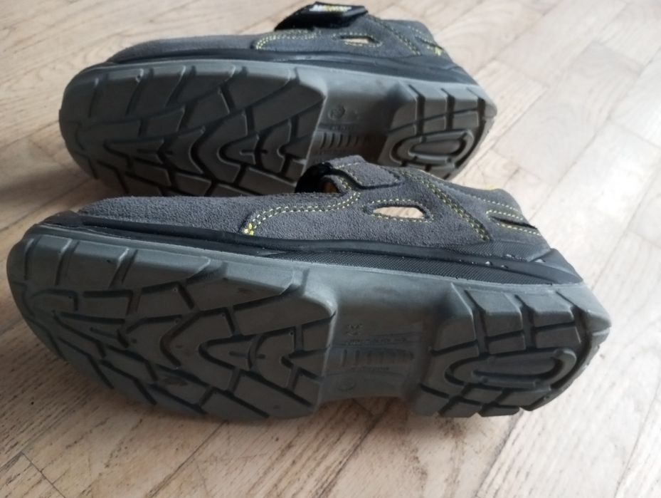 Sandały robocze WORK rozmiar 38