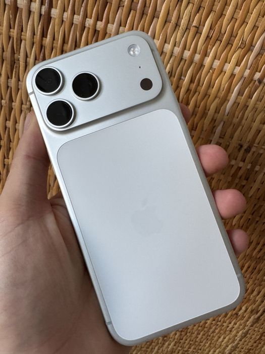 Iphone 17 Pro Max 1 Tb Silver